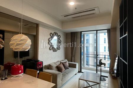 Disewakan Apartemen Casa Grande Residence Phase 2 Full Furnished