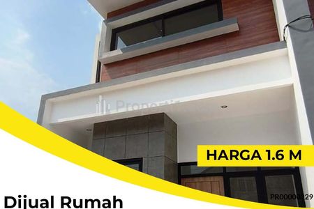 Dijual Rumah Tenggilis Mejoyo Selatan Surabaya Timur