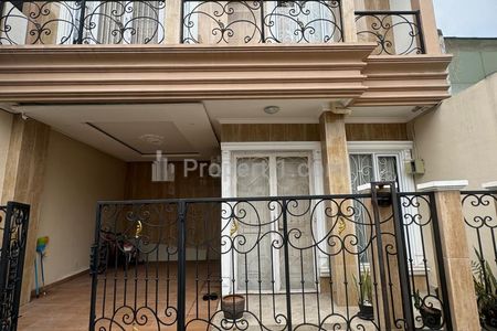 Jual Rumah Second Bagus Siap Huni di Puri Asrana Sawangan, Bojongsari, Kota Depok