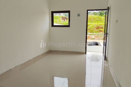 Dijual Rumah Strategis dan Pemandangan Menawan di Bandung