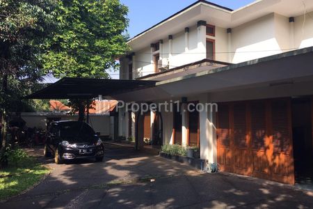 Jual Rumah Mewah dan Nyaman di Pejaten Raya 69, Pasar Minggu, Jakarta Selatan