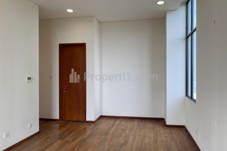 FOR SALE Apartment Senopati Penthouse South Jakarta - 2BR Unfurnished
