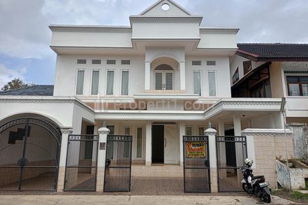 Jual Rumah Villa Dengan City View di Ligar Raya Bandung