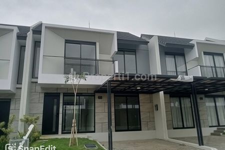 Dijual Rumah di Tatar Punawangi Kota Baru Parahyangan Bandung Barat