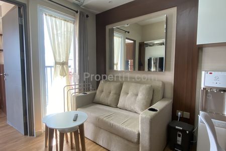 Sewa Apartemen Murah di Pusat Kota - The Archies Sudirman - 2 Kamar Tidur