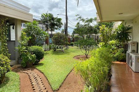 Jual Rumah Mewah dan Siap Huni di Caringin Timur, Cilandak Barat, Cilandak, Jakarta Selatan