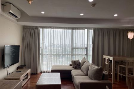 Dijual Cepat Apartemen Kemang Village Jakarta Selatan 2BR Furnished