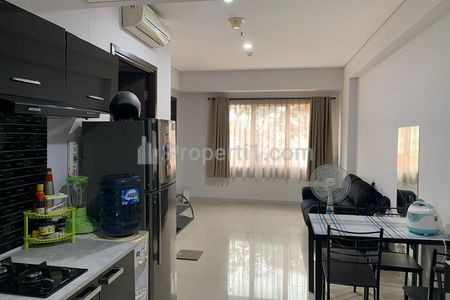 Jual Apartemen Aspen Residence Dekat MRT Fatmawati, Jakarta Selatan - 3BR Furnished