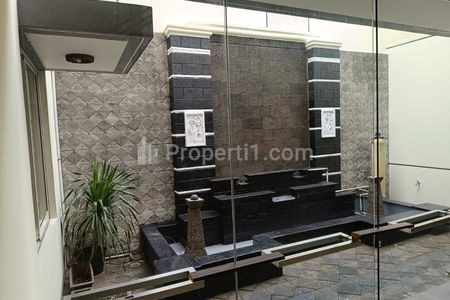 Disewakan Rumah Puri Botanical 2 Lantai di Joglo Jakarta Barat