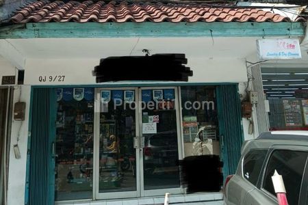 Jual Ruko Strategis di Kelapa Hibrida Raya Blok QJ9-27, Kelapa Gading, Jakarta Utara
