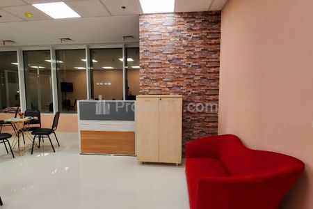 Jual/Sewa Modern Office Space di Kensington Office Tower, Kelapa Gading, Jakarta Utara