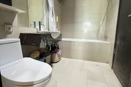 Sewa Apartemen Gandaria Heights 1 Bedrooms (40 Sqm) Fully Furnished di Gandaria Direct to Mall Gandaria City, Jakarta Selatan