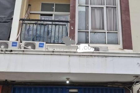 Jual Ruko Second dan Siap Huni di Rukan San Milano, Kalideres, Jakarta Barat