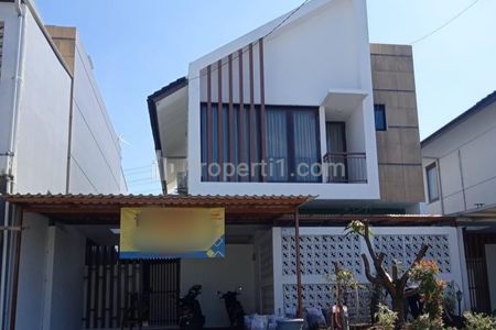 Dijual Rumah Murah Luas di Buah Batu Square, Bandung