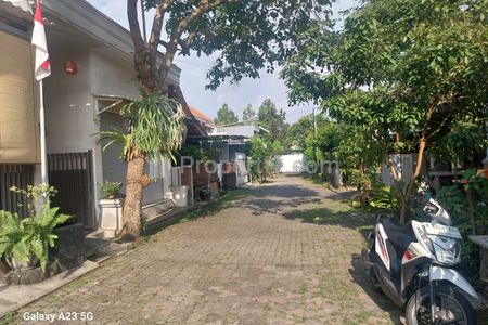 Dijual Tanah 150 m2 di Joyogrand Malang
