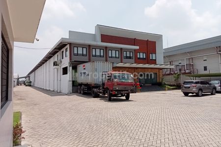 Dijual Take Over Pabrik Repackaging Minyak Goreng di Sidoarjo