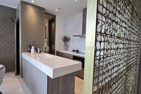 Jual Apartemen Verde Two Tower Terraverde Tipe 3 Bedrooms