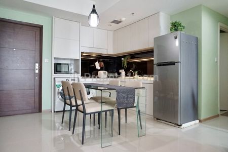 Jual Apartemen Casa Grande Residence Tower Montreal Tipe 2BR