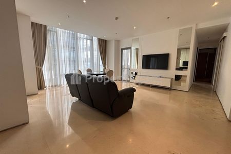 Disewakan Apartment Senopati Suites 2BR Fully Furnished