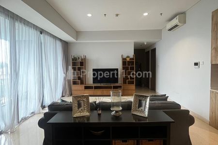 Sewa Apartemen 1Park Avenue Gandaria Tipe 2+1BR Full furnished