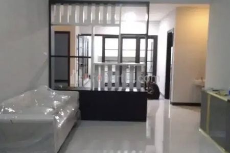 Jual Rumah Baru Bagus di Komplek Citraland Cluster Fullerton Place Surabaya