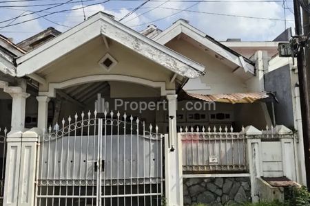 Dijual Rumah di Komplek Nirwana Eksekutif Surabaya Bagus SHM