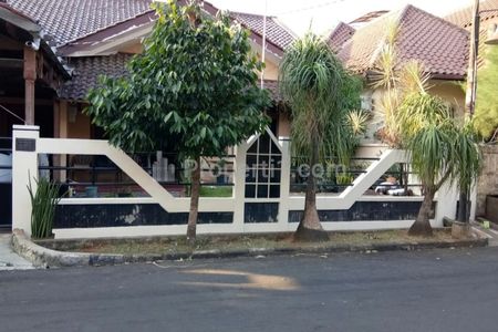 Jual Rumah di Dalam Komplek di Pondok Kelapa, Kalimalang, Jakarta Timur