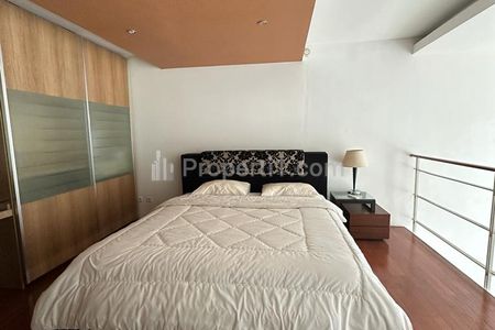 Sewa Apartemen Cityloft Sudirman - 1BR Full Furnished