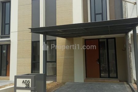 Tampak depan Rumah 