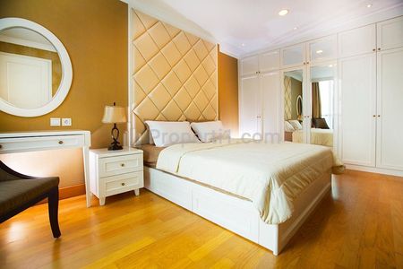 For Rent & Sale Luxury Apartment at Residence 8 Senopati Type 1BR - South Jakarta