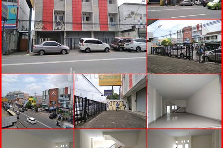 Jual Ruko di Jalan Hos Cokroaminoto Kota Yogyakarta