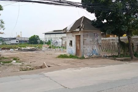 Disewakan Tanah Luas 750 m² di Pegangsaan Dua Kelapa Gading Jakarta Utara