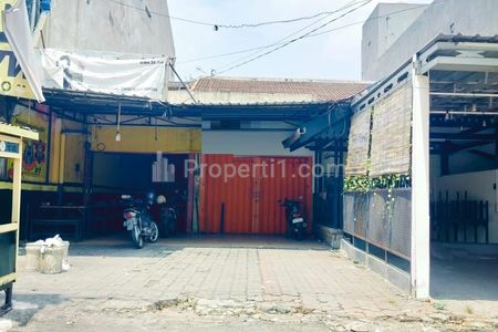 Ruko Disewakan di Jalan Raya Tenggilis Surabaya Timur