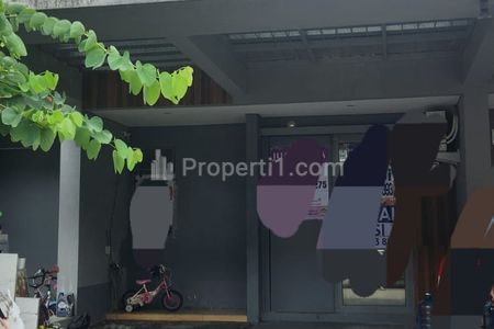 Dijual/Disewakan Rumah yang Telah Direnovasi di Harapan Indah Bekasi Cluster Asera Nishi