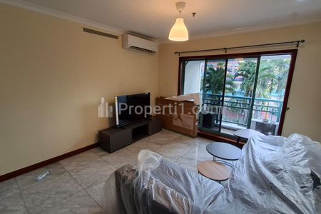 Sewa Apartemen Pavilion Jakarta Pusat – 2 Bedroom - Pet Friendly Full Furnished - Ready to Move In
