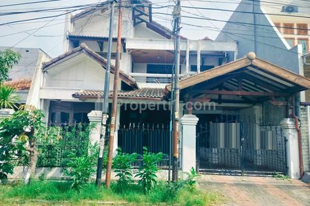 Rumah Dijual di Tenggilis Utara Surabaya Timur