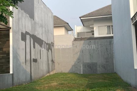 Tanah Dijual Royal Residence Cluster Greenwich Wiyung Surabaya Selatan