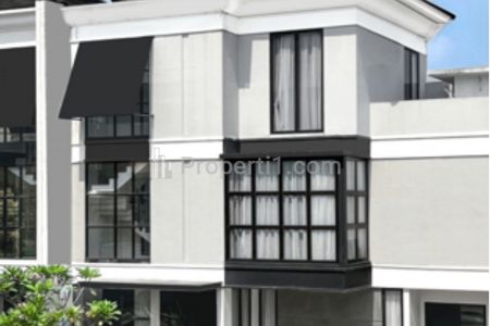 Jual Town House Cluster Baru dengan Swimming Pool Unit Tertentu di Jeruk Purut Cilandak Timur, Pasar Minggu, Jakarta Selatan
