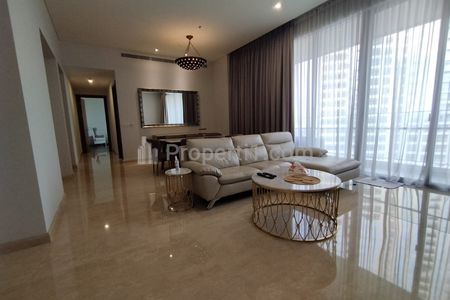 Disewakan Apartemen Pakubuwono Spring Jakarta Selatan 2 BR Full Furnished