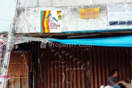 Jual Ruko di Jatinegara Jakarta Timur