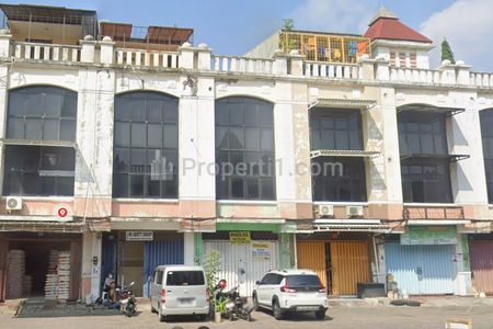 Jual Ruko di Rungkut Makmur Square Surabaya Sebelah Transmart Harga Termurah