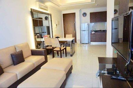 FOR RENT !!! Luxury Apartment at Denpasar Residence 2BR Full Furnished, Direct to Mall Kuningan City