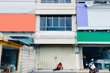 Ruko Dijual Kapas Krampung Tambaksari Surabaya Timur