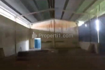 Disewakan Gudang di Jombang Jawa Timur