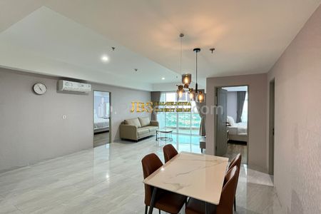 TERMURAH!!! Dijual Condominium Manhattan Medan Tower Queen Ukuran 140m2