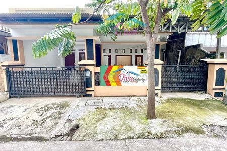 Jual Rumah di Kayuringin Jaya Bekasi Selatan