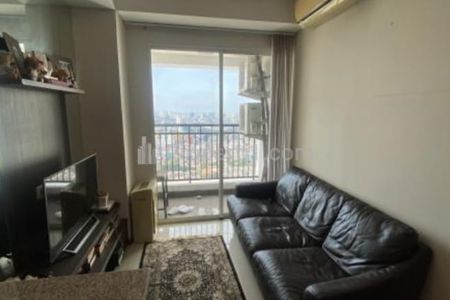 Jual Cepat 1 BR Apartemen Thamrin Executive Residence Jakarta Pusat