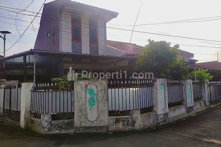 Jual Rumah Luas Hook di Cikutra Baru Kota Bandung