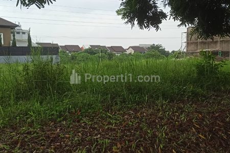 Dijual Tanah Hook Premium di Akasia Budi Indah, Setiabudi Bandung