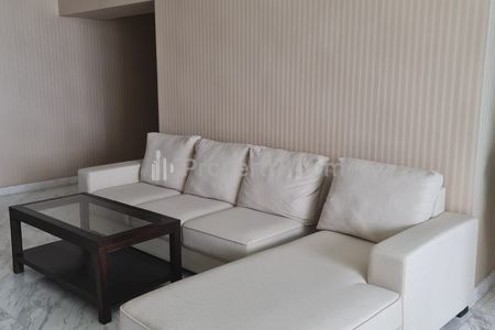 Disewakan Apartment The Peak Residence  Good Condition and Strategic Location in South Jakarta – 3+1 BR Full Furnished